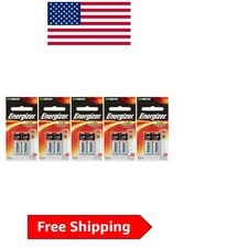 Reliable 10 Count 23A 12V Alkaline Batteries - Perfect for Home  Security