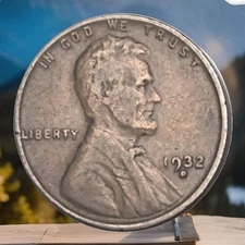 1932-D Lincoln Wheat Cent “Best Value on eBay" FAST SHIPPING