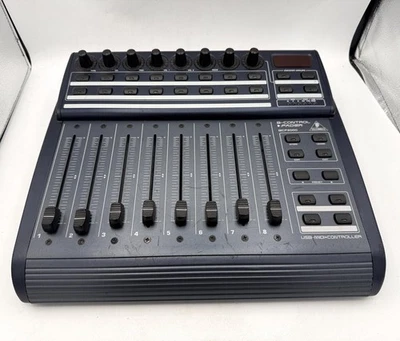 Controleur Midi Behringer BCF2000 - Photo 1/3