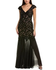 Tadashi Shoji Gown Women's
