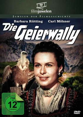 Die Geierwally | Franz Cap | Deutsch | DVD | 1x DVD-9 | AL!VE AG