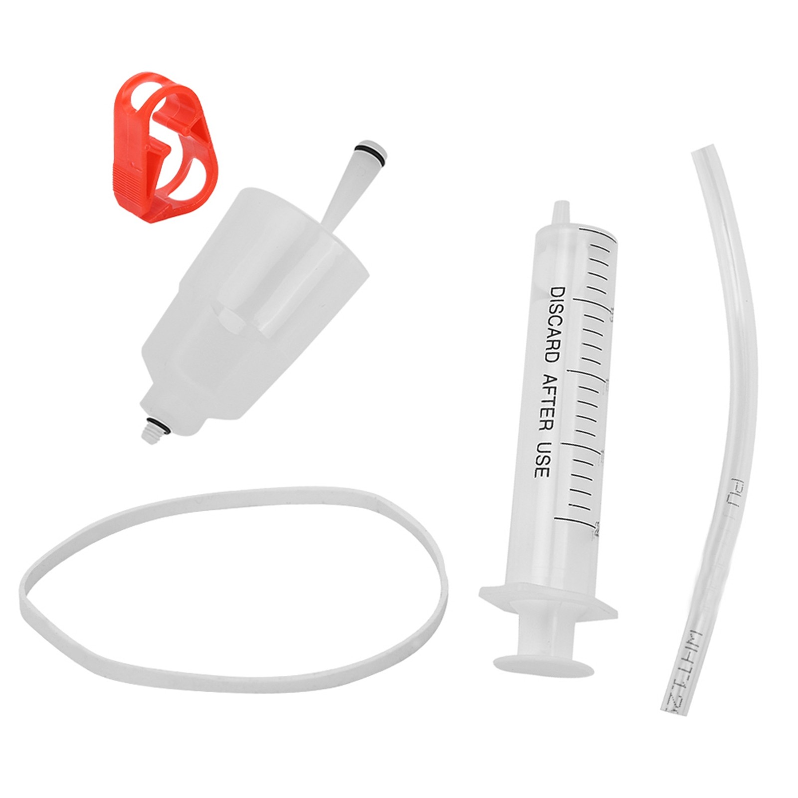 1pc Hydraulic Bicycle Brake Bleed Kit For Mountain Bikes Recommended