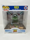 Funko POP! Disney Pixar Toy Story Rex #1091 BoxLunch Exclusive NOT MINT