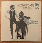Fleetwood Mac Rumours 1977 WB Records BSK 3010 Vinyl 1st press SEALED with hype