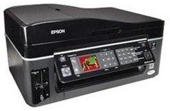 Epson WorkForce 615 All-In-One Inkjet Printer