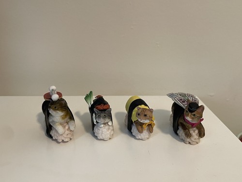 Sushi Cats Pop Mart Blind Box Collectibles