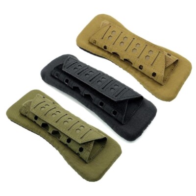 Mesh Nylon Tactic Shoulder Mesh Comfort Cushion Pads Vest Shoulder Strap Pads