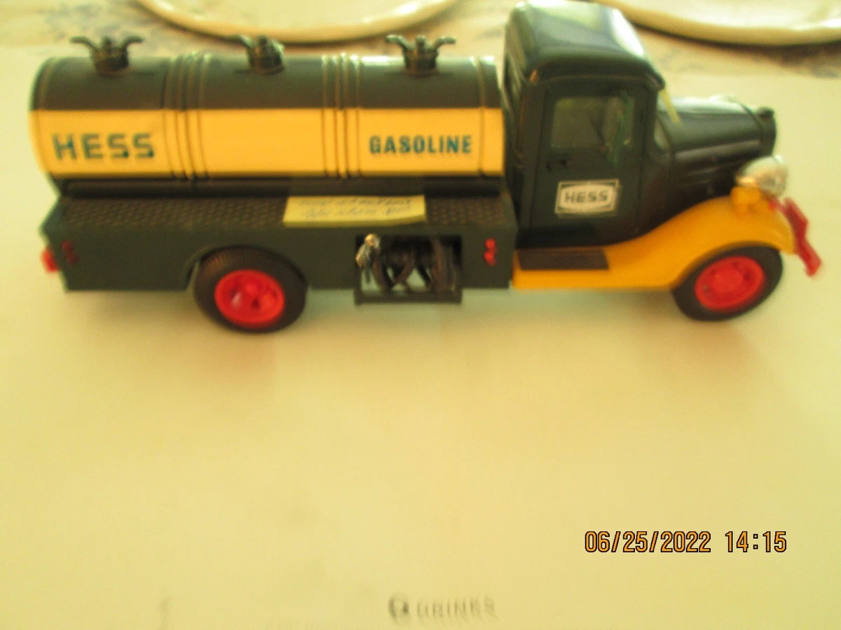 1980 hess truck 2025