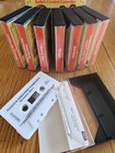 Radio's Greatest Comedies Collectors Edition 8 Cassette Box Groucho Amos Benny — photo 2