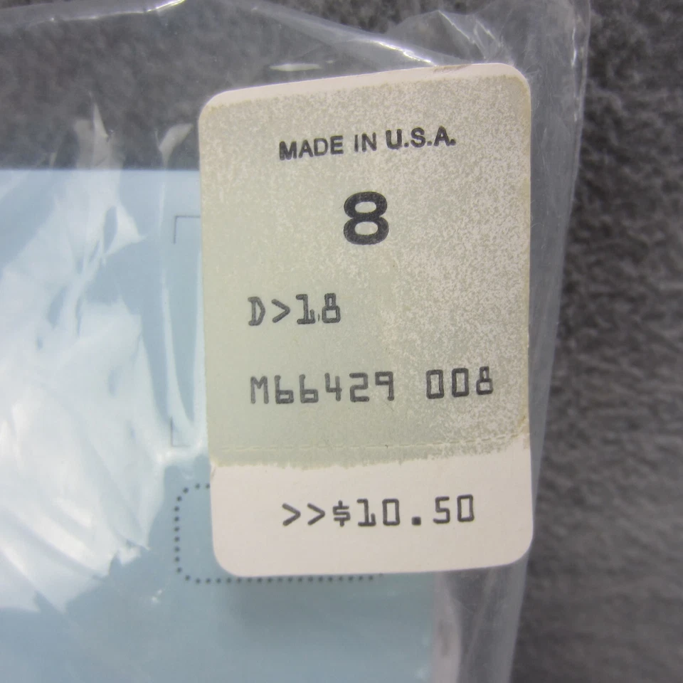 Paquete de 3 bragas vintage SEARS azul corte completo acampanadas pierna paquete talla 8 EE. UU. Foto 2 de 4