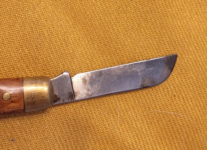 RARE NKCA WALT GARRISON STOCKMAN WHITTLER KNIFE eBay