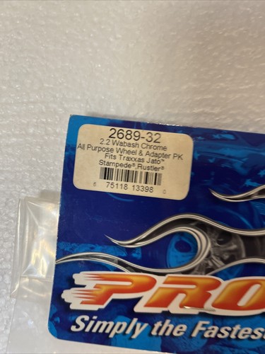 ProLine 2689-32 Wheel & Adapter Extensions for Traxxas Jato - Picture 3 of 12
