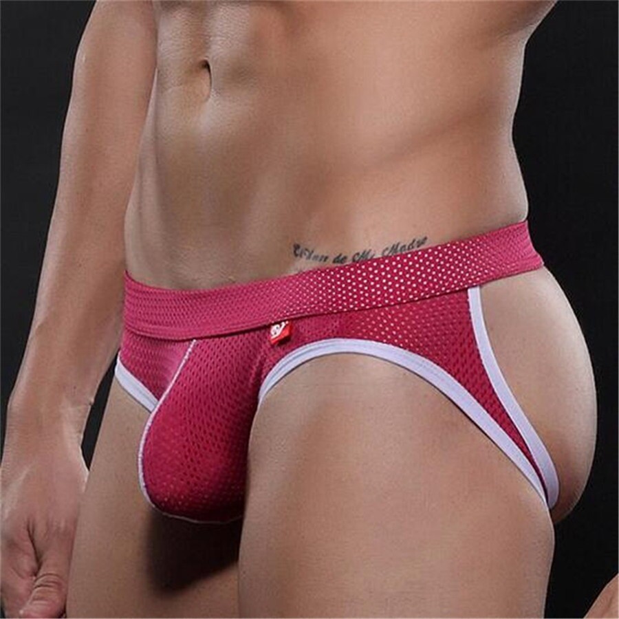 Men Jockstrap Athletic Supporter Underwear, World's Most Comfortable