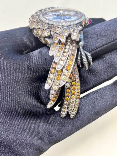 Boucheron Collaborations Ladyhawke Tourbillon JBT00202 - Picture 4 of 12