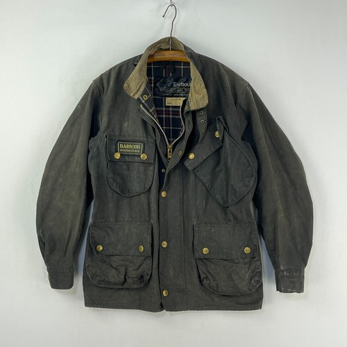 Barbour- a7 international suit - Gem Barbour- a7 international suit - Gem