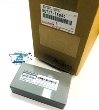 TOYOTA Genuine OEM Battery, mayday 8677776040, 86777-76040