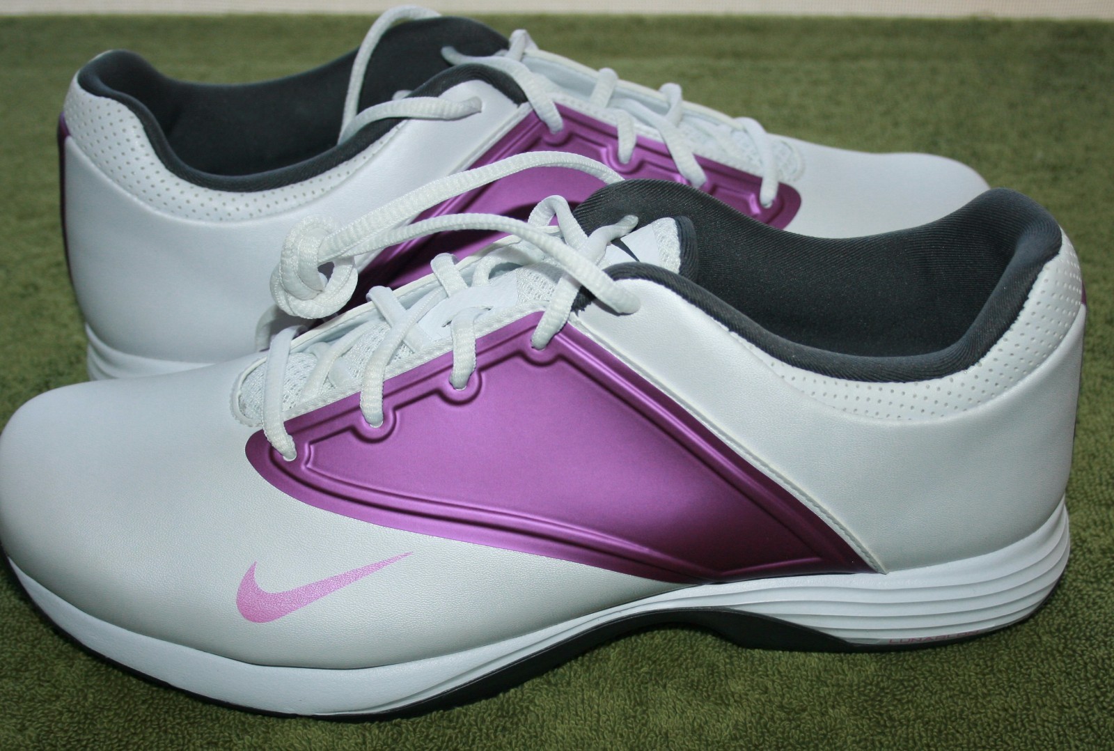 nike lunar saddle golf shoes