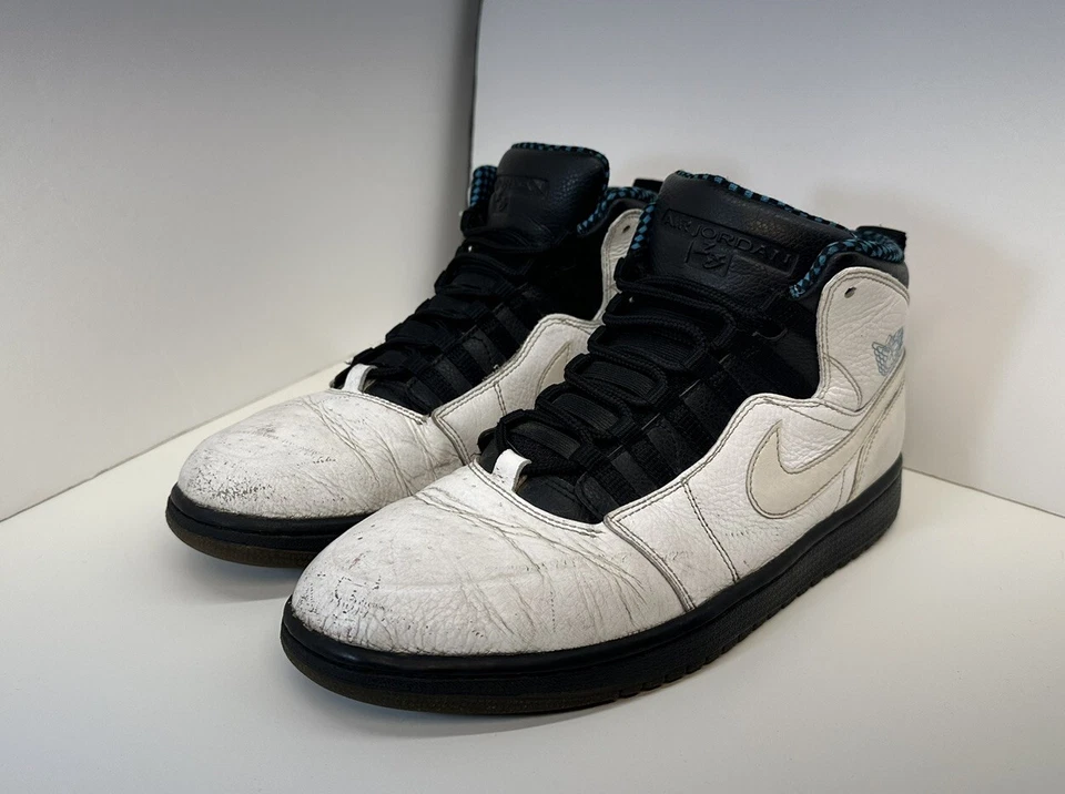 Talla 10 - Jordan 1 Retro 94 Azul Polvo 631733-106 Foto 3 de 4