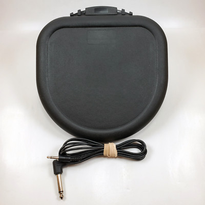 Alesis DM5 Electronic Drum Kit Part Tom Trigger Pad w/ Cable TESTED WORKING