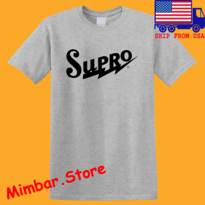 Valco Supro Men's Gray Size S-5XL