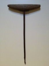 GRANDE TRIVELLA DA FALEGNAME "MASTRO BOTTAIO" - ANTICA E BELLISSIMA !!