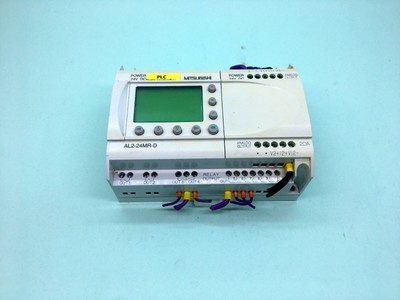 Mitsubishi al2 14mr d инструкция по программированию