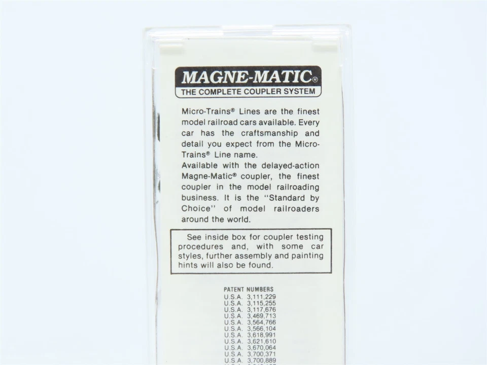 Micro-trenes escala N MTL 70060 MTL 1993 aniversario coche refrigerador mecánico #1993 Foto 4 de 4