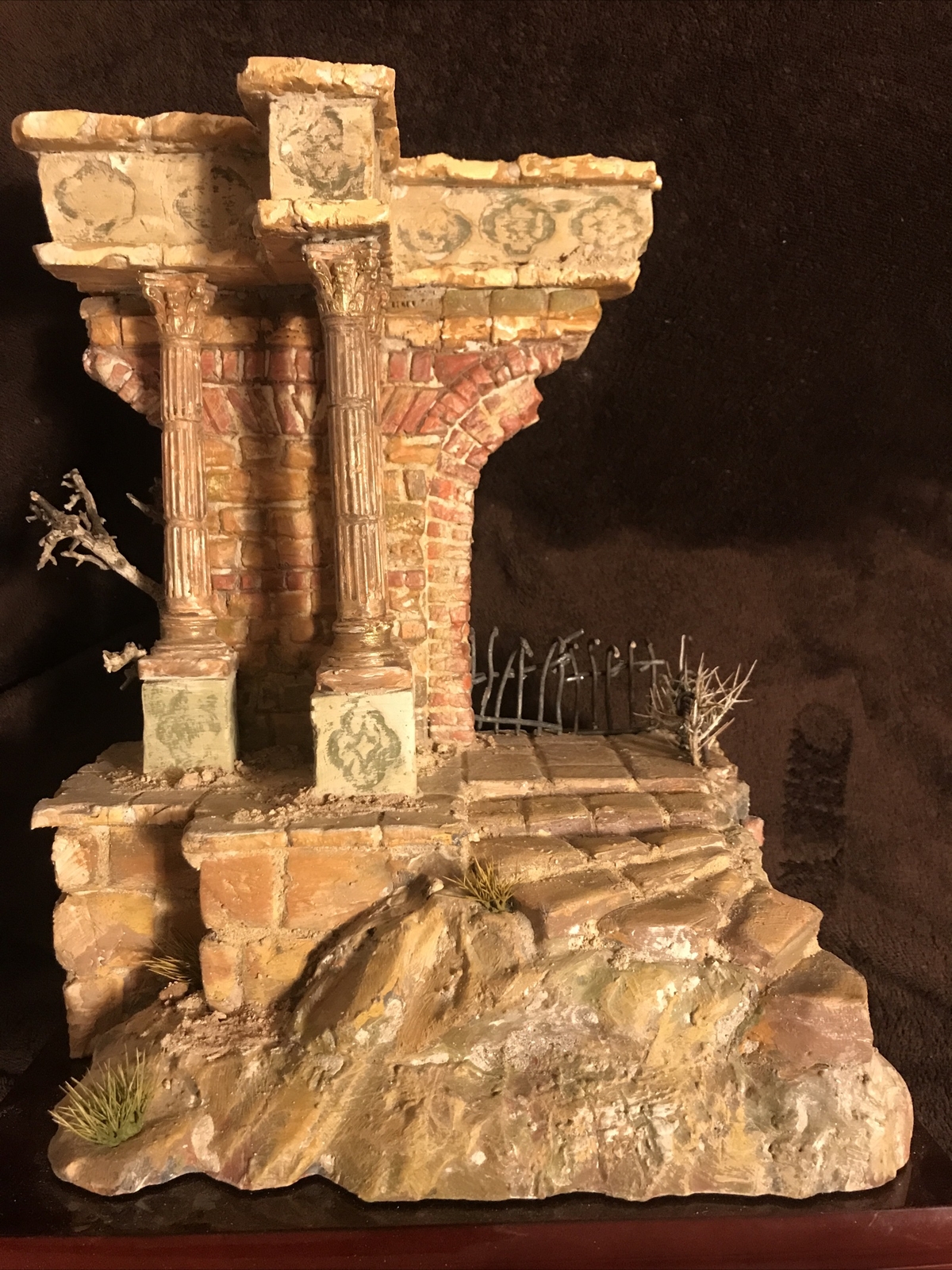 Weihnachtskrippe Orientalische Krippe