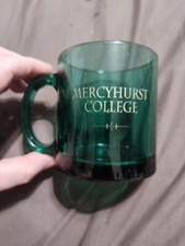 Vintage - Mercyhurst College - Coffee Mug - Made In USA