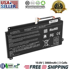 Battery for Toshiba Satellite P55W-C5314 Chromebook CB35 CB35-B PA5208U-1BRS US