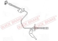 Quick Brake 59.959X Brake Hose For Opel Vauxhall