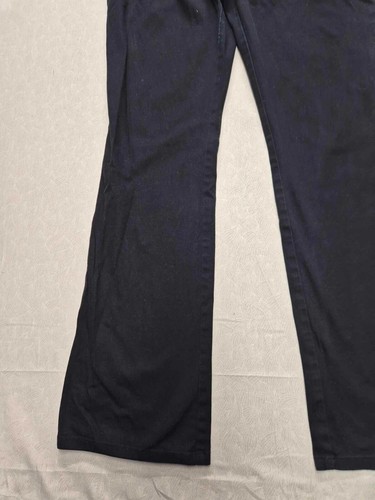 Dickies Womens Bootcut Casual Working Trousers Black W30 L31 - Picture 11 of 15