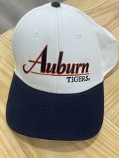 Vintage Auburn Tigers The Game Snapback Hat 84 Collegiate