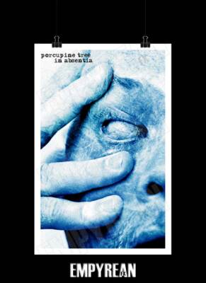 Porcupine Tree In Absentia LP Album Poster Art Print | eBay Porcupine Tree In Absentia LP Album Poster Art Print | eBay