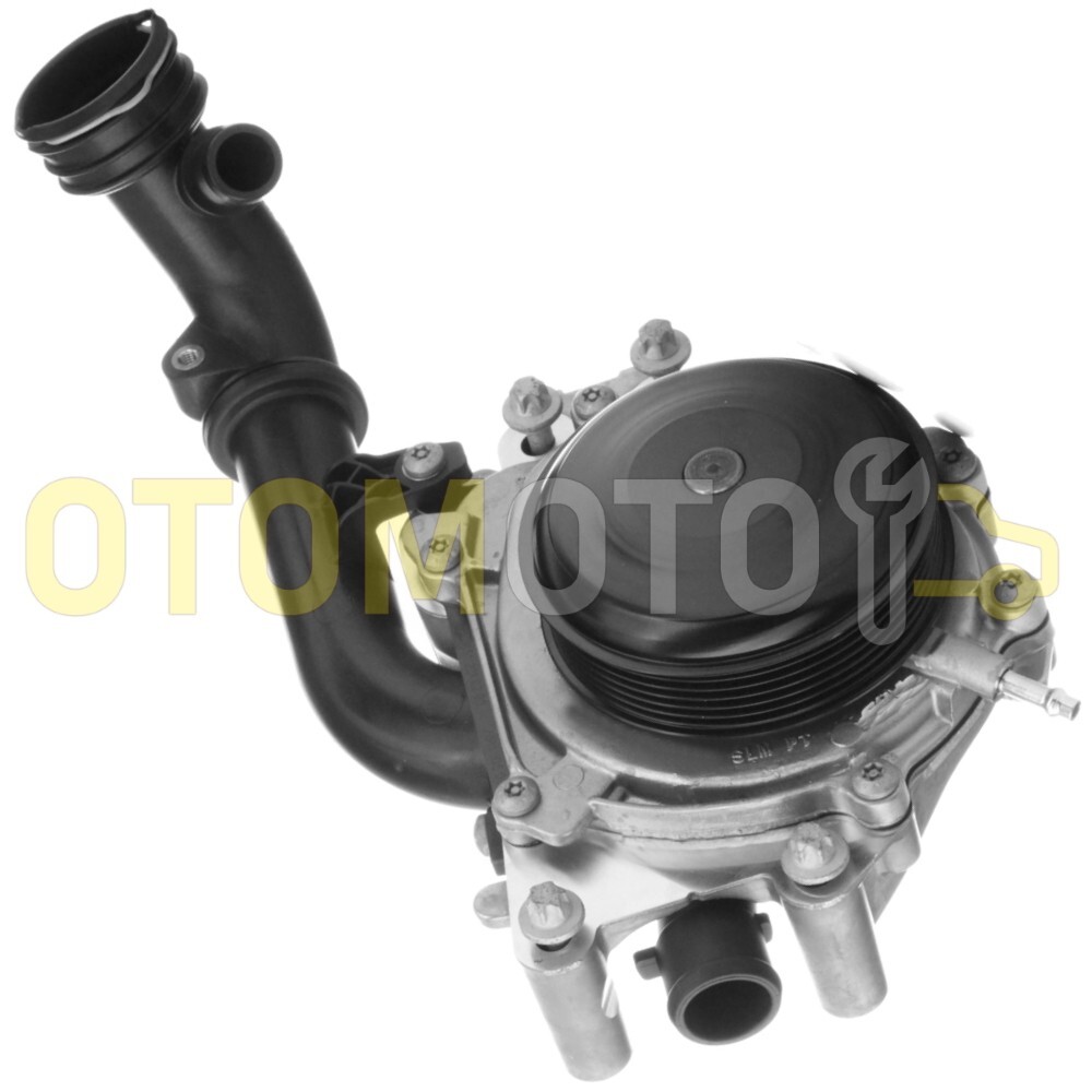 Pompe à eau OM651 pour Dodge Caliber 2.2 CRD et Jeep Compass MK49