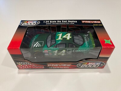 Racing Champions - 2000 Pontiac Grand Prix #14 Conseco