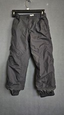 Kid  s Place Youth Boy  s Size 6 Ski Snow Winter Pants Great condition 
