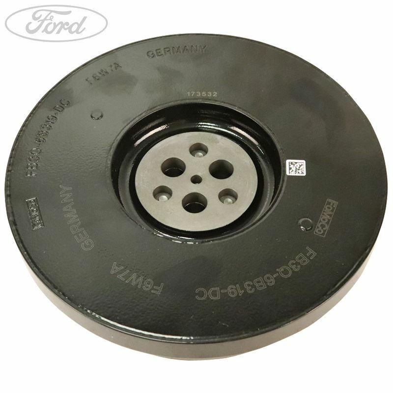 Genuine Ford Ranger Mk4 3.2 Duratorq TDCi Crankshaft Pulley 09  