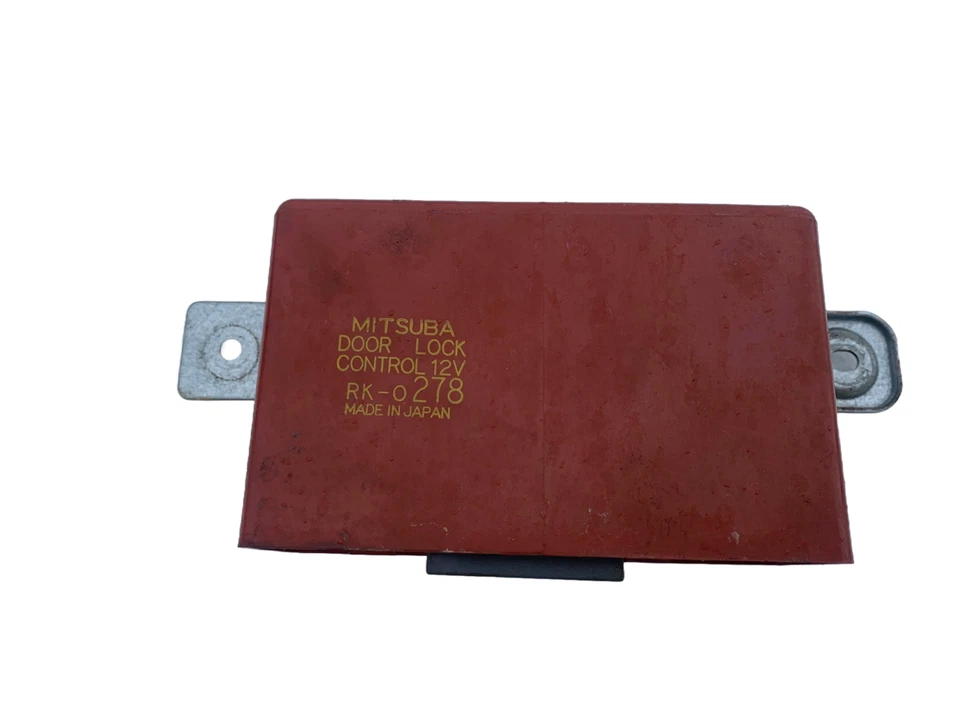 Módulo de bloqueo de puerta eléctrico de 2 puertas Acura Integra 1994-2001 OEM Foto 2 de 2