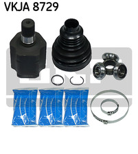 SKF GELENKSATZ ANTRIEBSWELLE GELENKWELLE VORNE VW 1731120