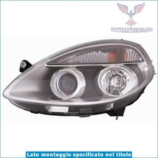 RBBB8 FARO PROIETTORE DX Destro Lancia Y 2006/09  MUSA 2004/02