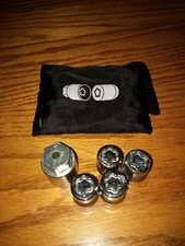 HONDA OEM WHEEL LOCK SET PART # 08W42-SNA-101 FITS ACCORD, CIVIC, CR-V AND MORE!
