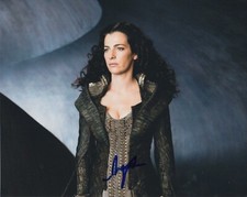 Ayelet Zurer Man of Steel Autographed Signed 8x10 Photo COA 2020-1