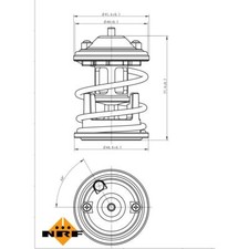 Thermostat BMW 3,3