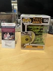 funko pop star wars rebels hera 136. Signed By Vanessa Marshall. JSA Authentica