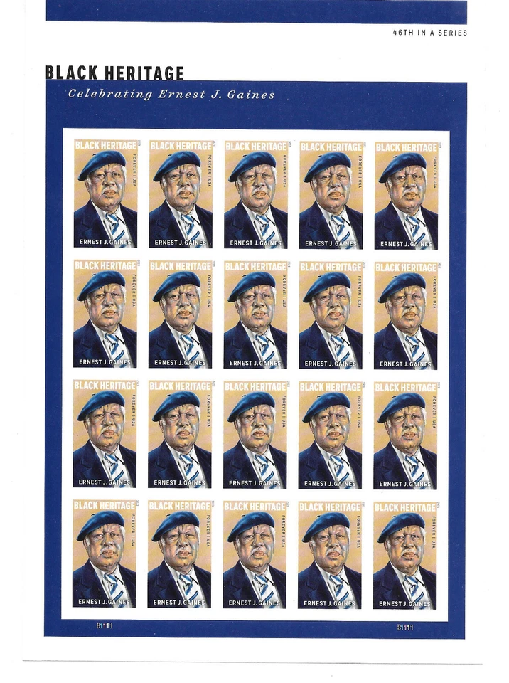 First 3 IMPERF.  (NO DIE-CUT) 2023 Issues/ Panes of 20, MNH--5753a, 5744a, 5746c - Image 3 of 4