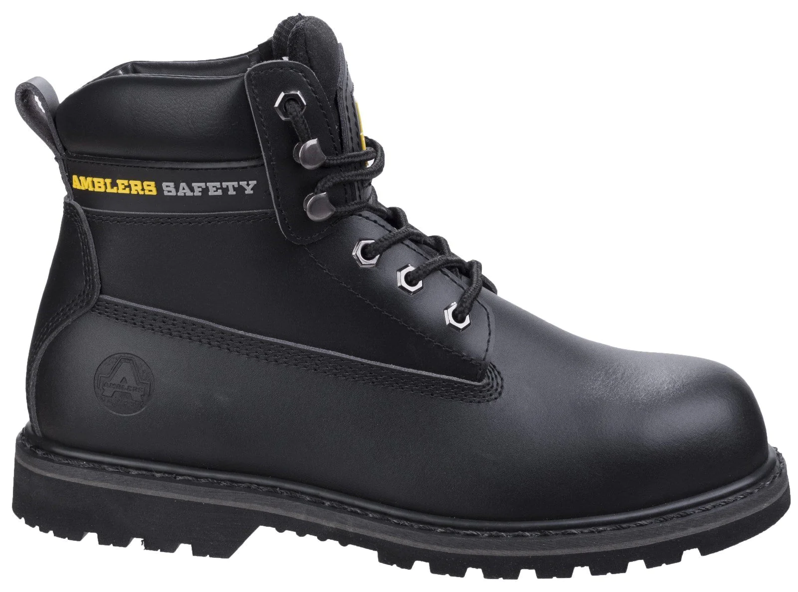 Amblers FS9 Goodyear Welted Safety Boots eBay