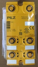 PILZ Module 773603 P0P67 F4 code