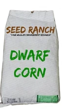 Roundup Ready RR Dwarf Corn Food Plot Seed - 5 Lbs.
