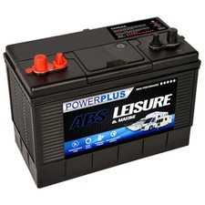 12V 115AH ABS XD31 Ultra Deep Cycle Leisure Marine Battery 5 Year Warranty